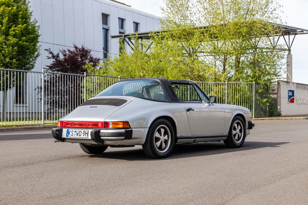 1977 Porsche 911 G-Body - Image 5 of 31