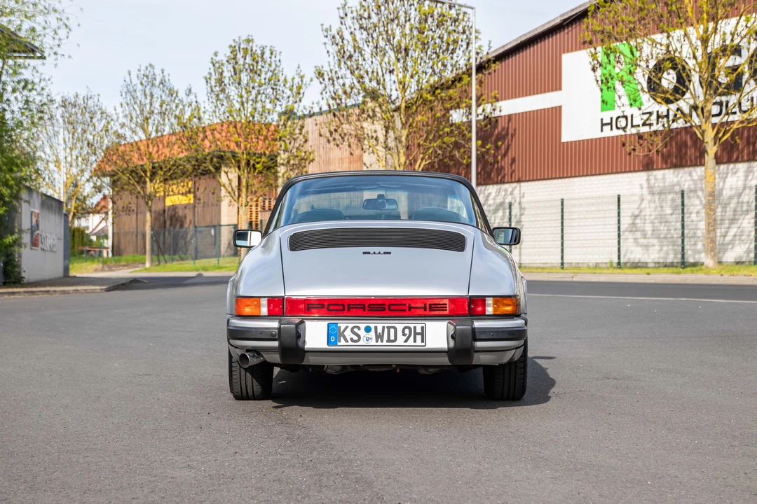 1977 Porsche 911 G-Body - Image 6 of 31