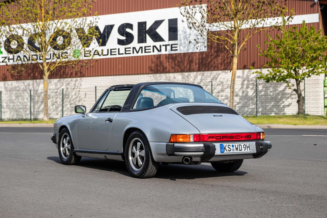 1977 Porsche 911 G-Body - Image 7 of 31