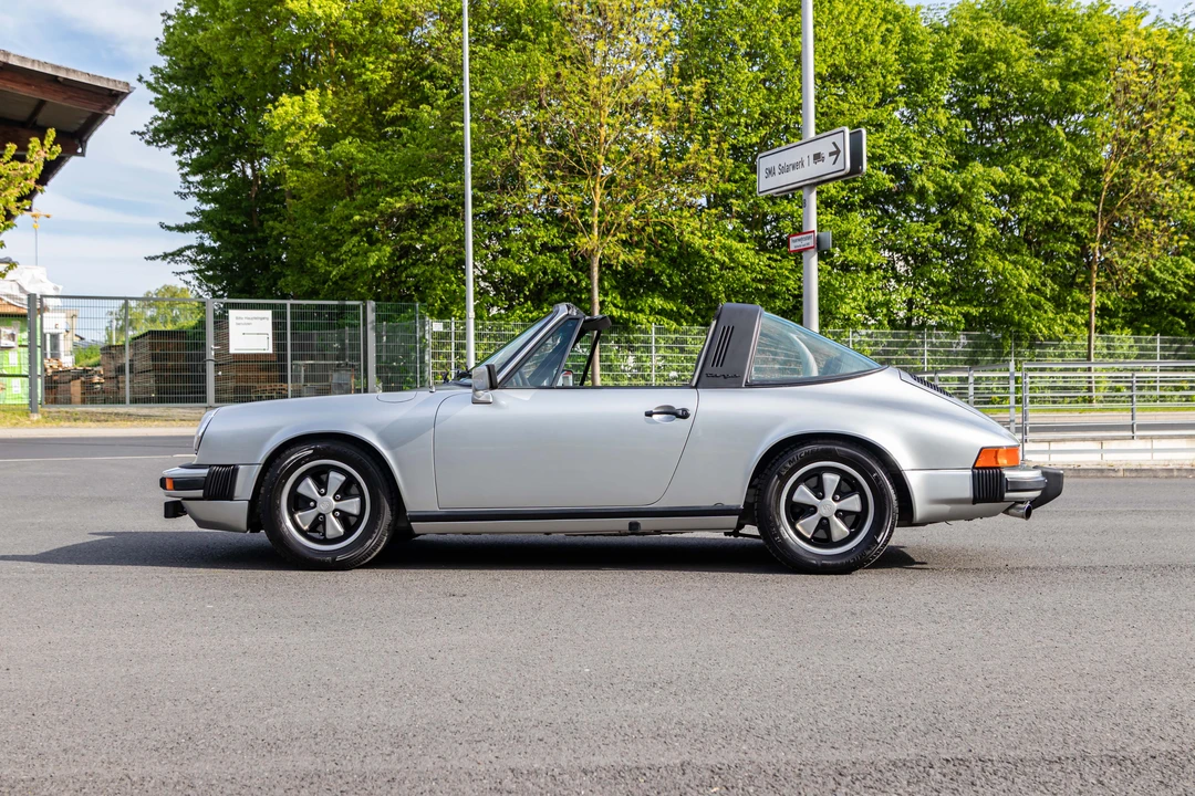 1977 Porsche 911 G-Body - Image 8 of 31
