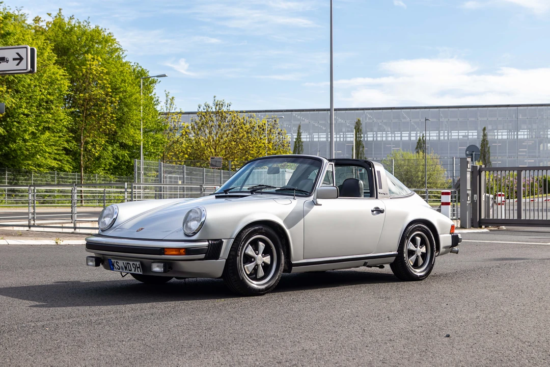 1977 Porsche 911 G-Body - Image 9 of 31