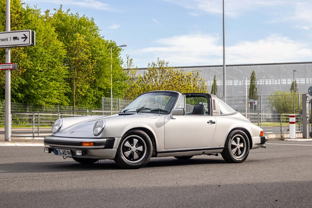1977 Porsche 911 G-Body - Image 10 of 31