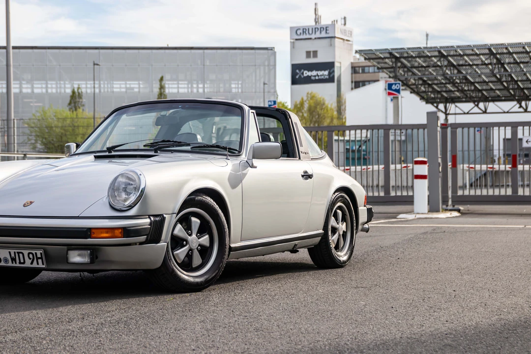1977 Porsche 911 G-Body - Image 11 of 31