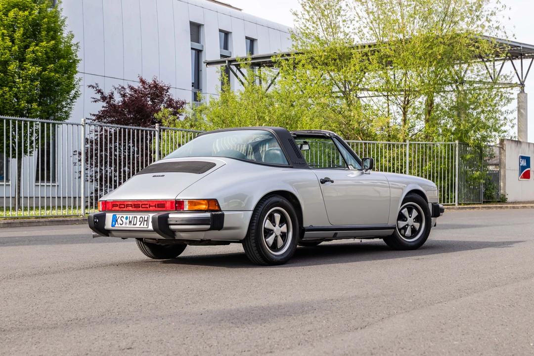1977 Porsche 911 G-Body - Image 12 of 31