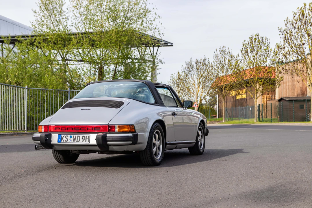 1977 Porsche 911 G-Body - Image 13 of 31