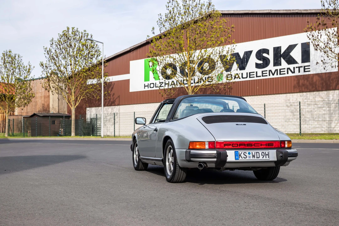 1977 Porsche 911 G-Body - Image 14 of 31