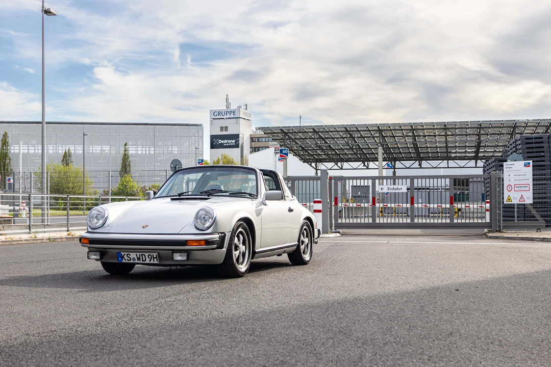 1977 Porsche 911 G-Body - Image 15 of 31