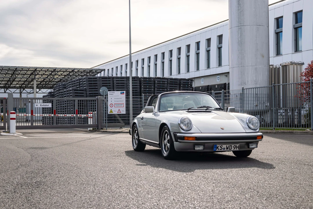 1977 Porsche 911 G-Body - Image 16 of 31