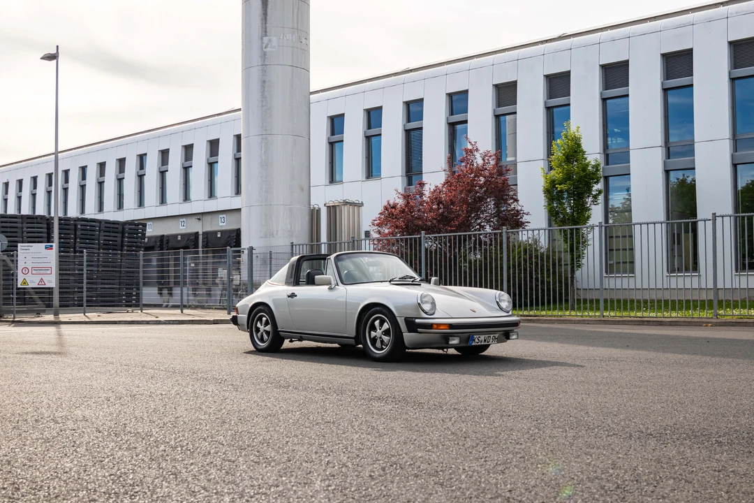 1977 Porsche 911 G-Body - Image 17 of 31