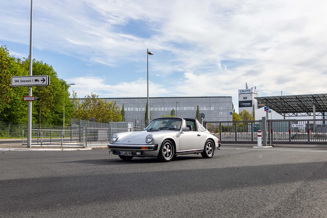 1977 Porsche 911 G-Body - Image 18 of 31