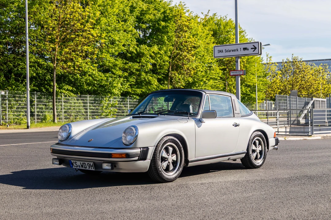 1977 Porsche 911 G-Body - Image 19 of 31