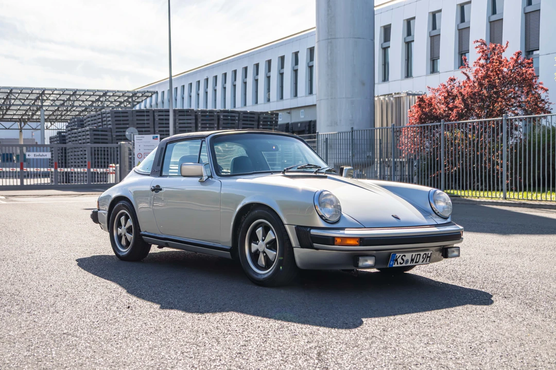 1977 Porsche 911 G-Body - Image 20 of 31