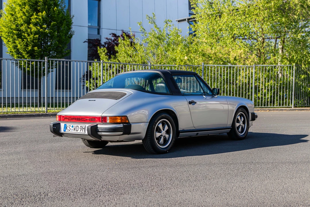 1977 Porsche 911 G-Body - Image 21 of 31