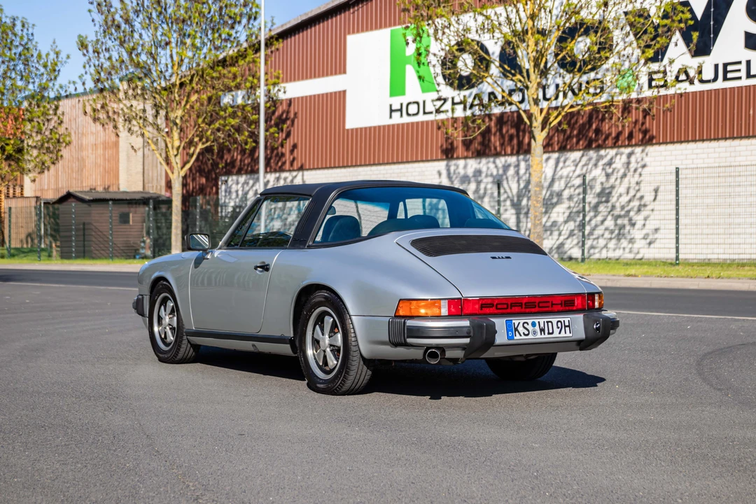 1977 Porsche 911 G-Body - Image 22 of 31