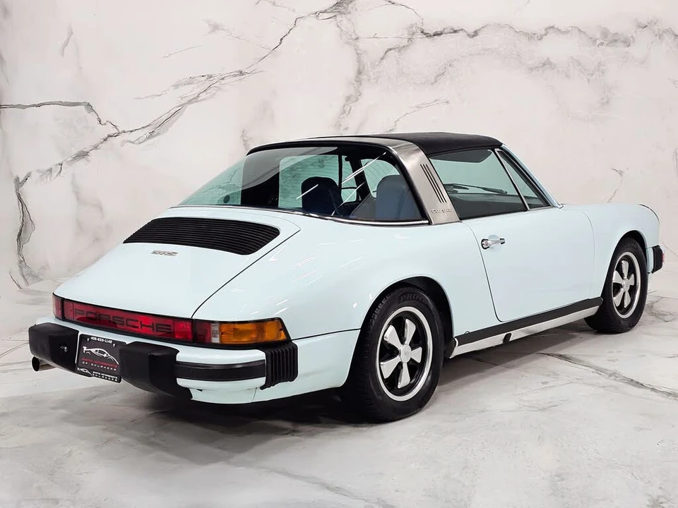 1977 Porsche 911 G-Body - Image 24 of 31