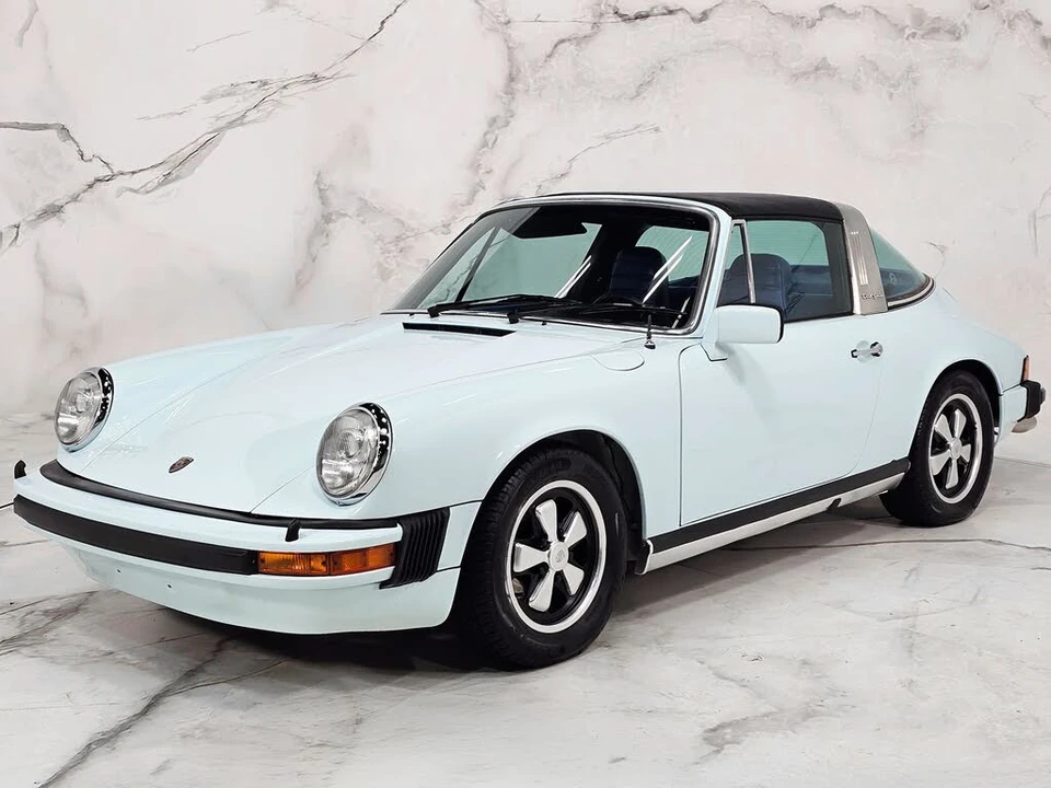 1977 Porsche 911 G-Body - Image 20 of 31