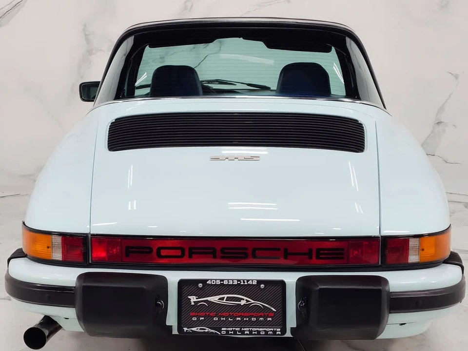 1977 Porsche 911 G-Body - Image 23 of 31