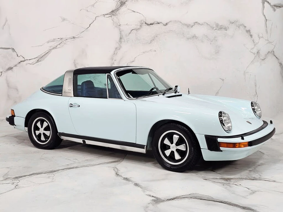 1977 Porsche 911 G-Body - Image 18 of 31