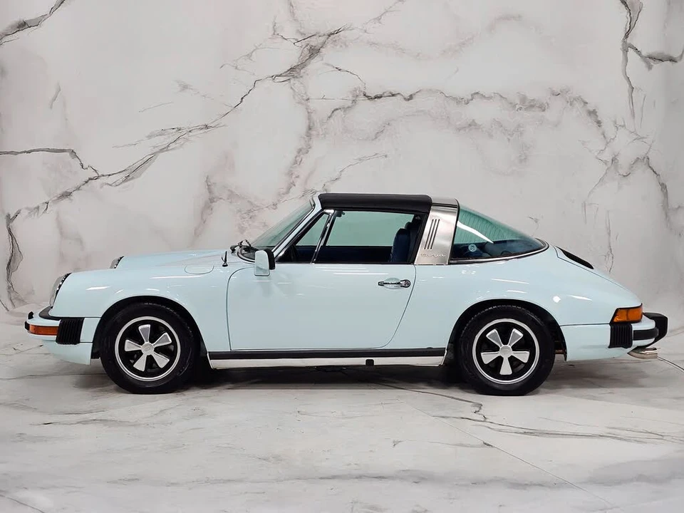 1977 Porsche 911 G-Body - Image 21 of 31