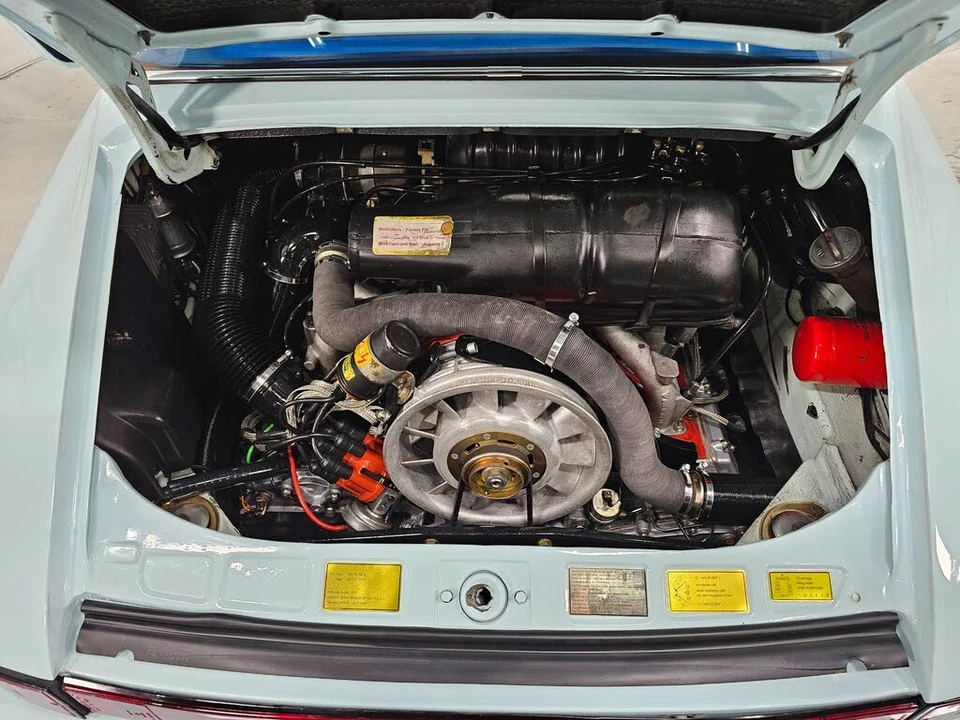 1977 Porsche 911 G-Body - Image 3 of 31