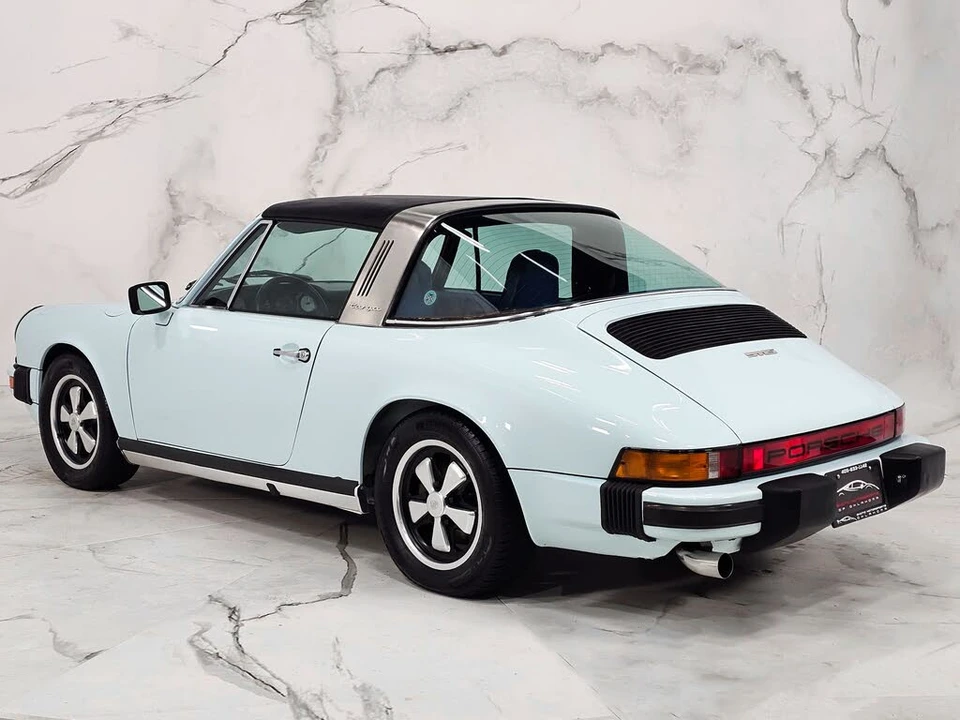 1977 Porsche 911 G-Body - Image 22 of 31