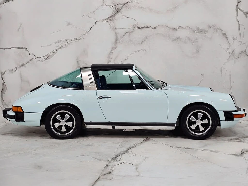 1977 Porsche 911 G-Body - Image 25 of 31