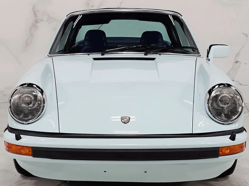 1977 Porsche 911 G-Body - Image 19 of 31