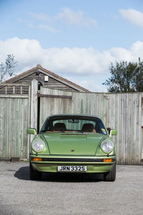 1977 Porsche 911 Carrera SC - Image 16 of 30