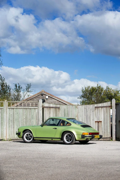 1977 Porsche 911 Carrera SC - Image 24 of 30