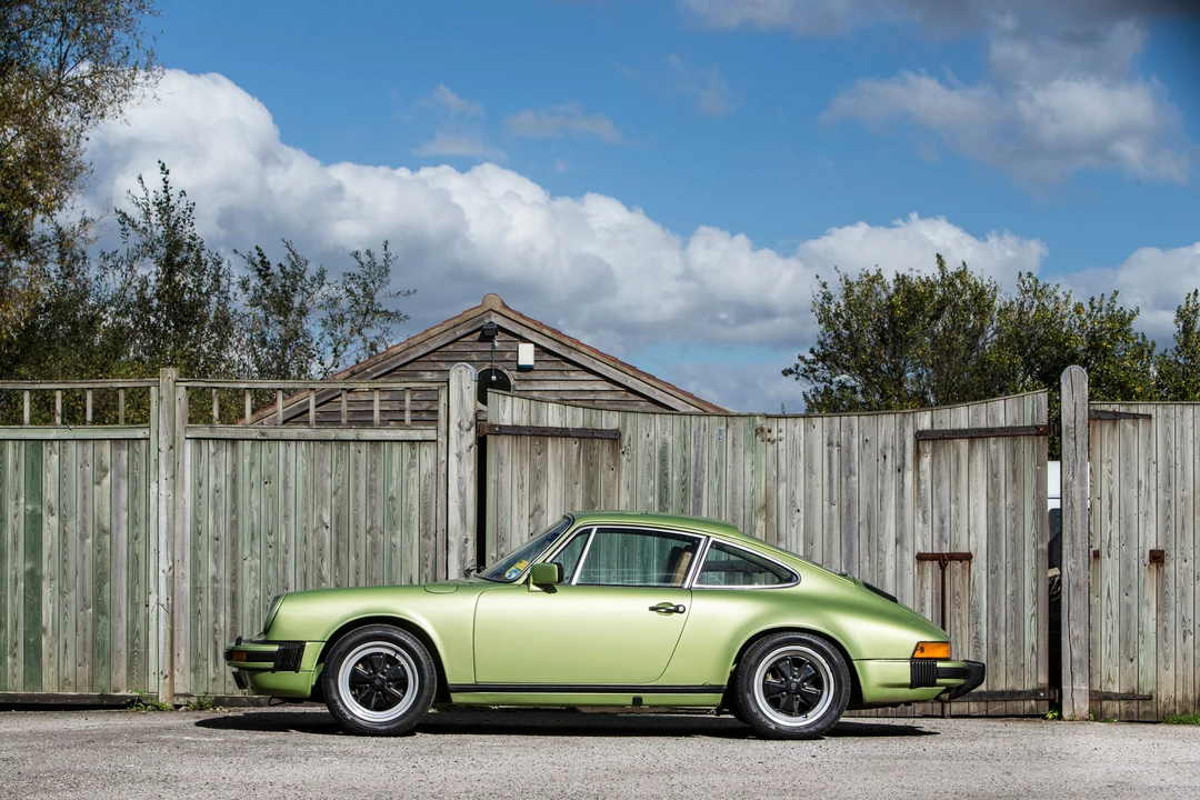 1977 Porsche 911 Carrera SC - Image 20 of 30