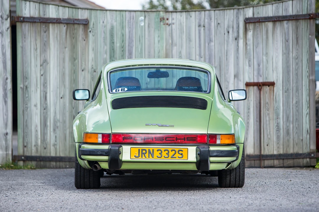 1977 Porsche 911 Carrera SC - Image 8 of 30