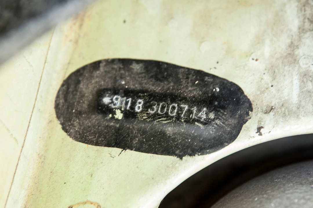 1977 Porsche 911 Carrera SC - Image 3 of 30
