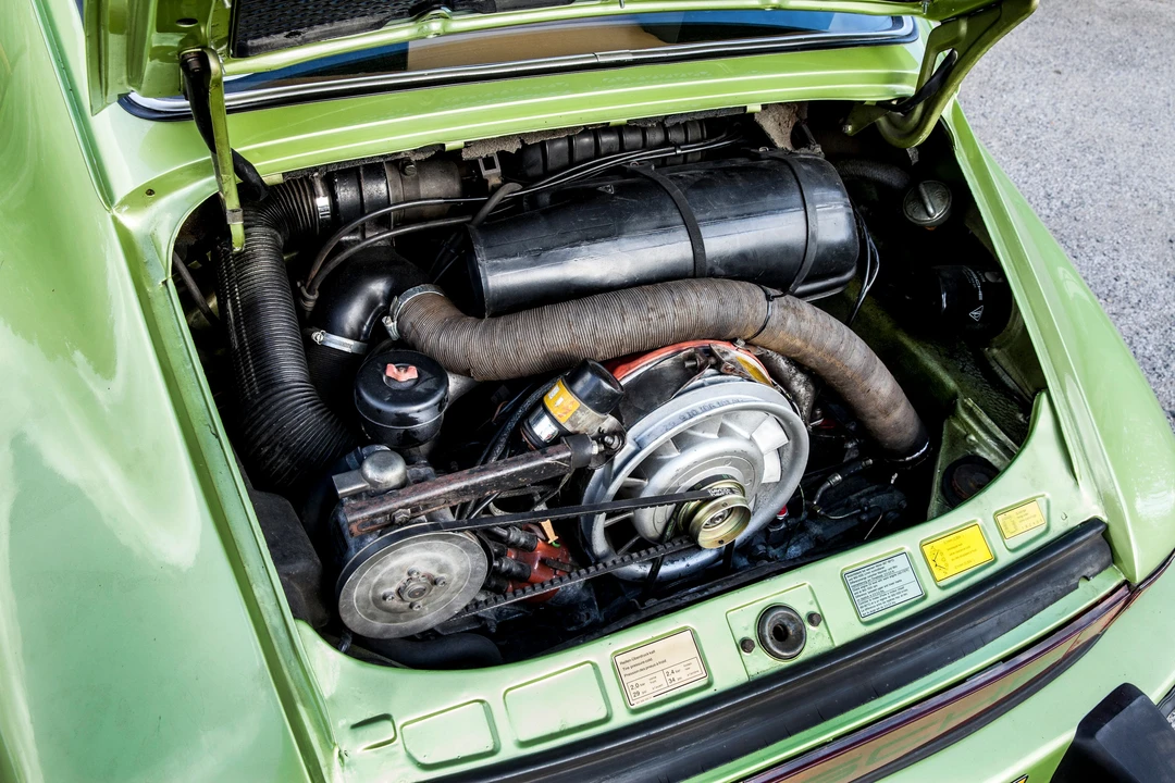 1977 Porsche 911 Carrera SC - Image 30 of 30