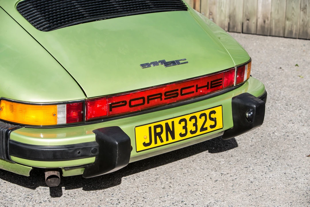 1977 Porsche 911 Carrera SC - Image 23 of 30