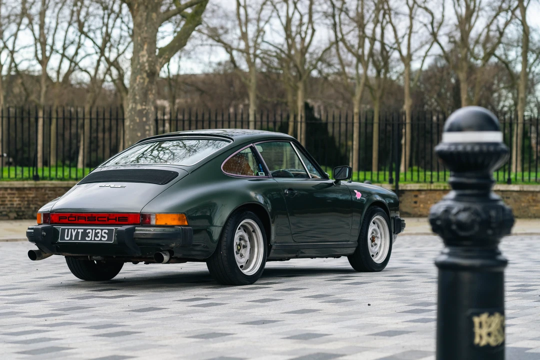 1977 Porsche 911 Carrera SC - Image 6 of 31