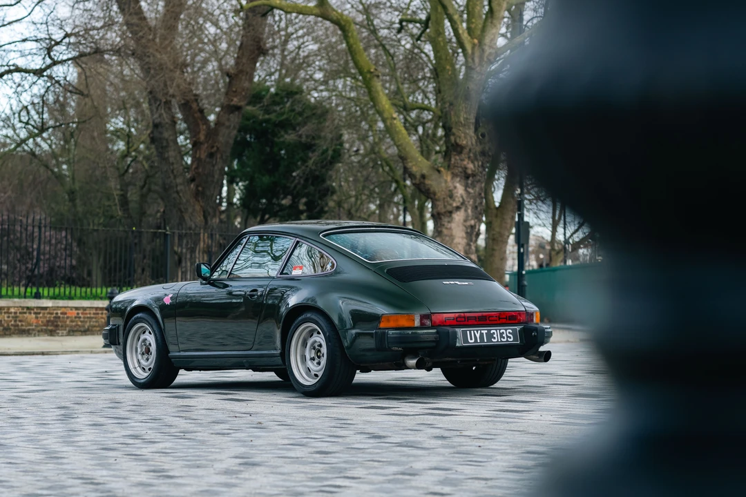 1977 Porsche 911 Carrera SC - Image 5 of 31