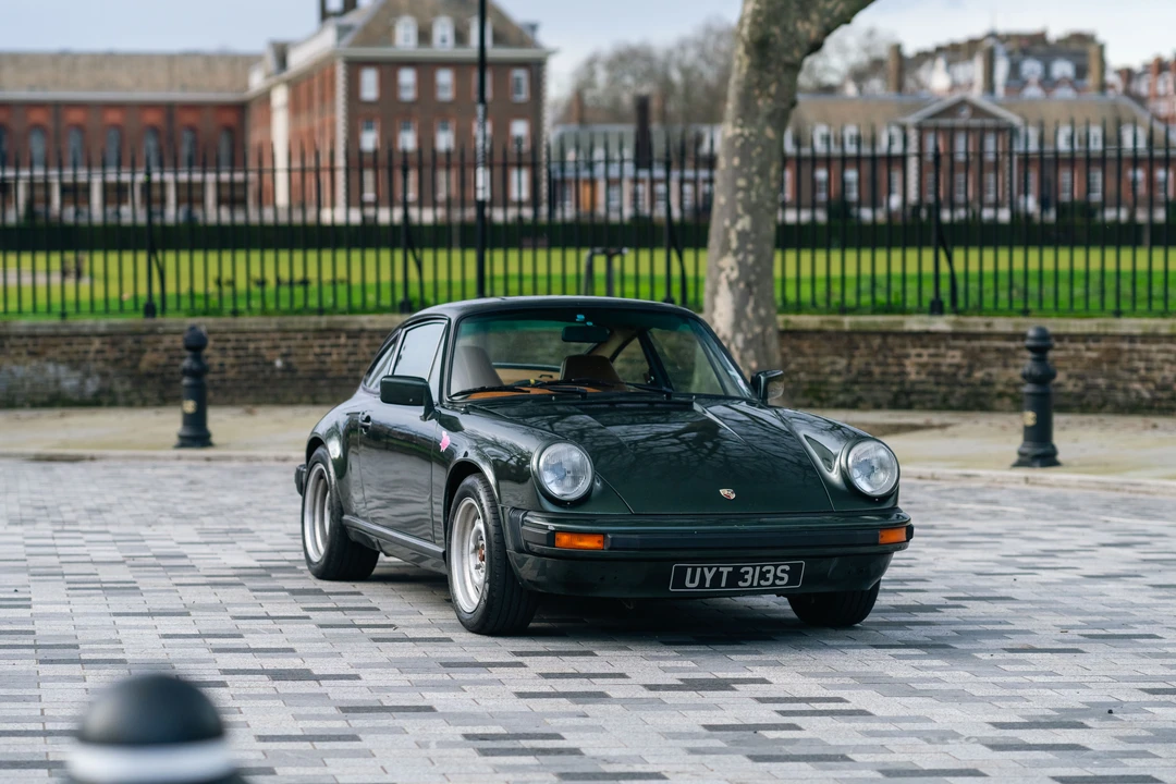 1977 Porsche 911 Carrera SC - Image 8 of 31