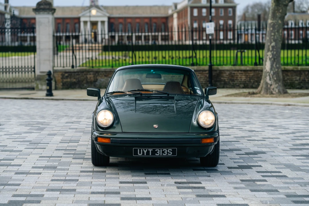 1977 Porsche 911 Carrera SC - Image 2 of 31