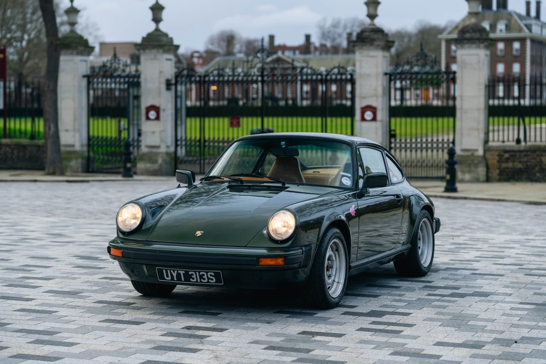 1977 Porsche 911 Carrera SC - Image 3 of 31