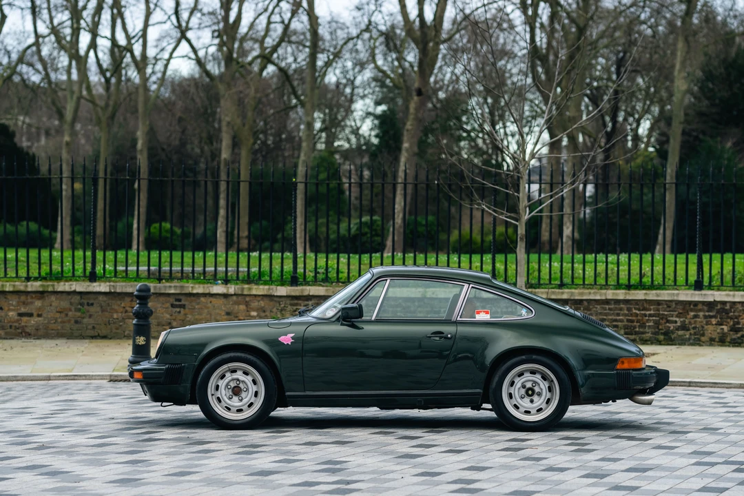 1977 Porsche 911 Carrera SC - Image 4 of 31