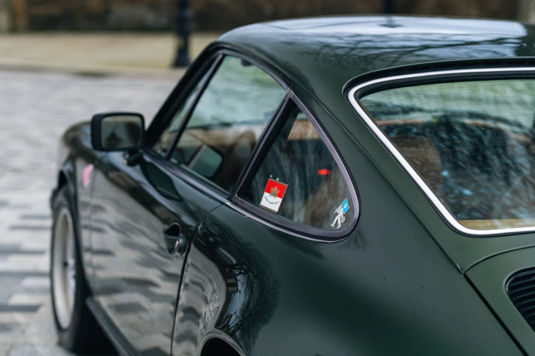 1977 Porsche 911 Carrera SC - Image 25 of 31