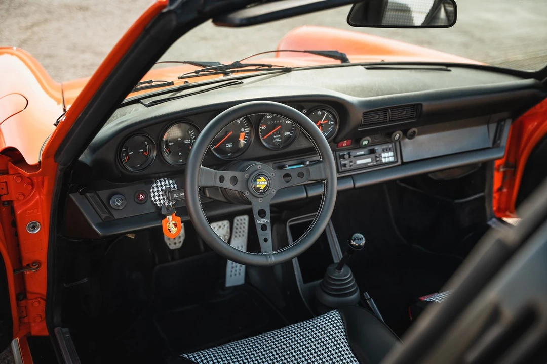 1977 Porsche 911 Carrera SC - Image 25 of 30