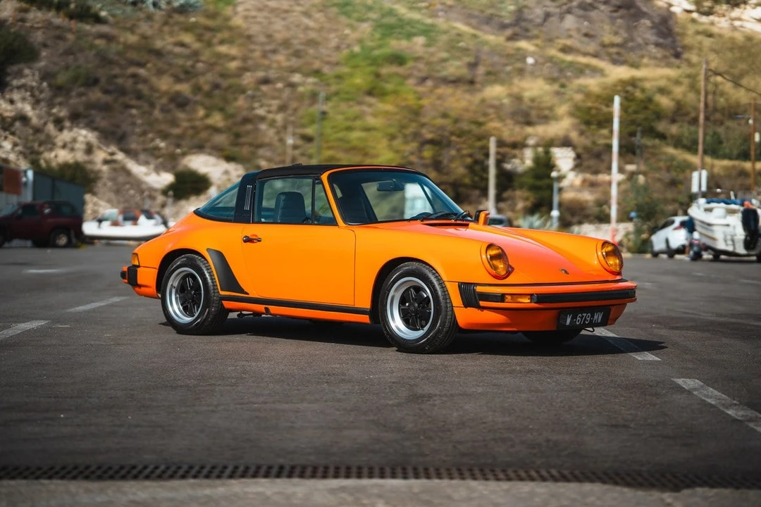 1977 Porsche 911 Carrera SC - Image 3 of 30