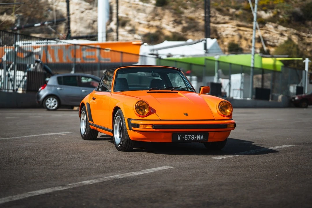 1977 Porsche 911 Carrera SC - Image 4 of 30