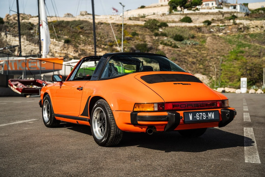 1977 Porsche 911 Carrera SC - Image 11 of 30