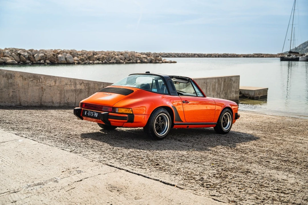 1977 Porsche 911 Carrera SC - Image 7 of 30