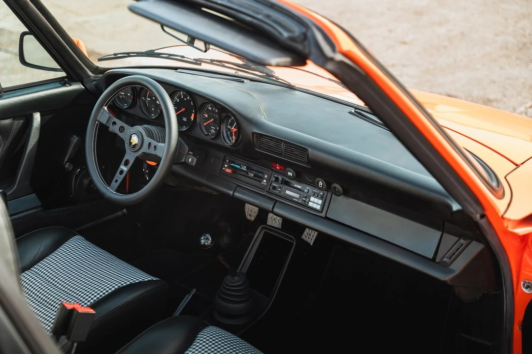 1977 Porsche 911 Carrera SC - Image 22 of 30