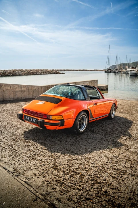 1977 Porsche 911 Carrera SC - Image 8 of 30