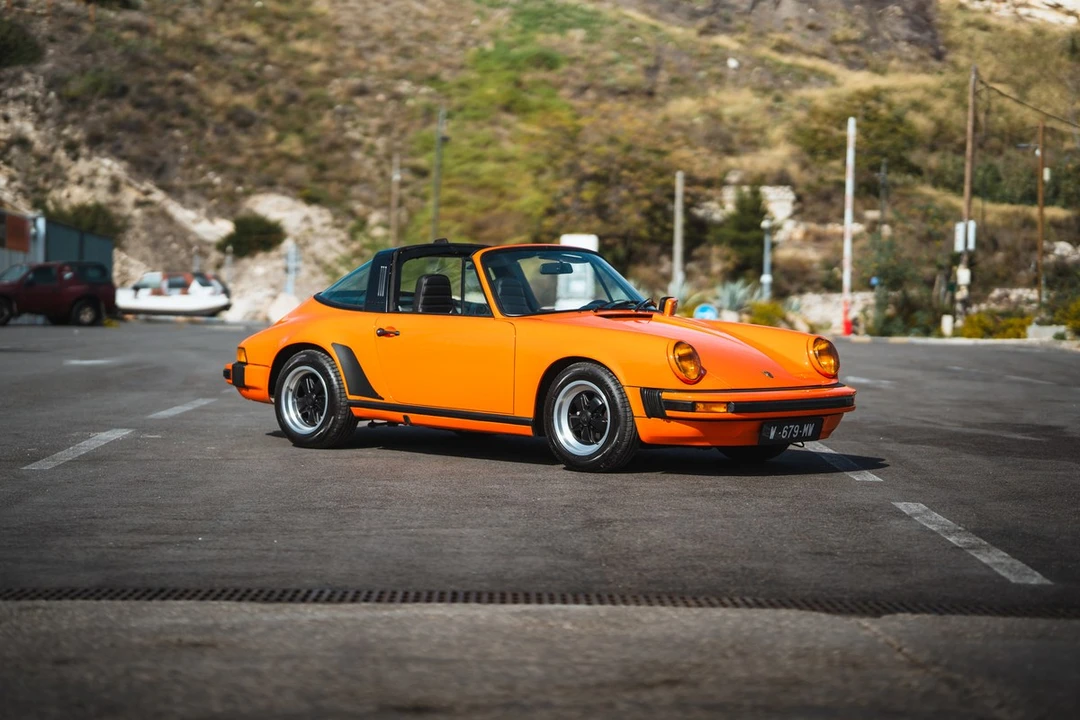 1977 Porsche 911 Carrera SC - Image 2 of 30