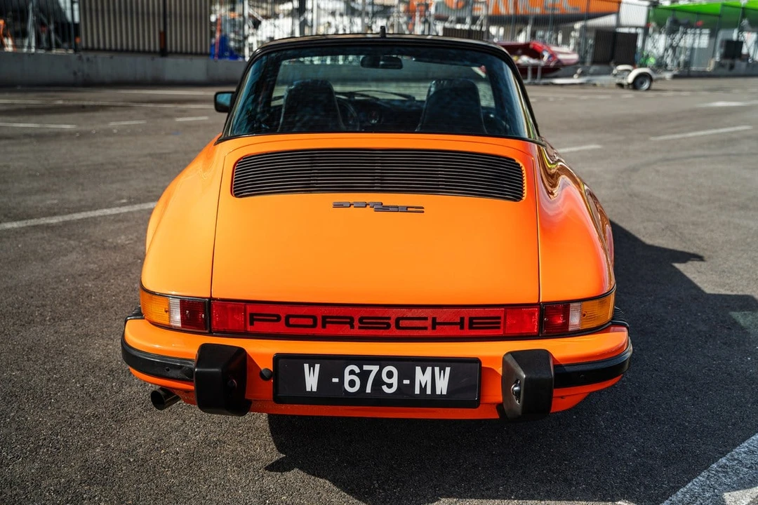 1977 Porsche 911 Carrera SC - Image 12 of 30